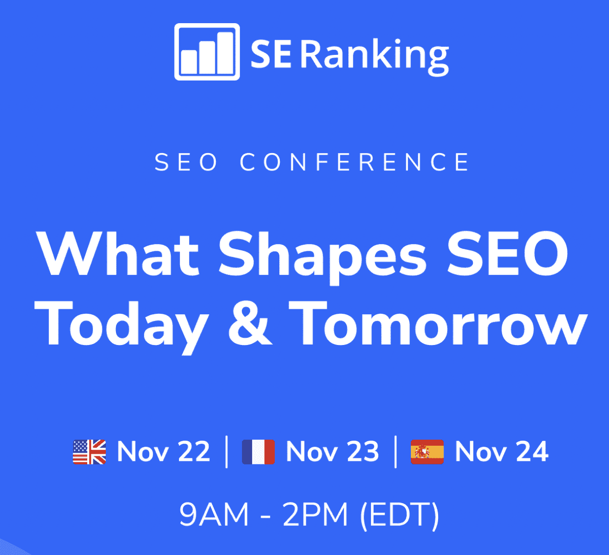 What Shapes SEO Today & Tomorrow