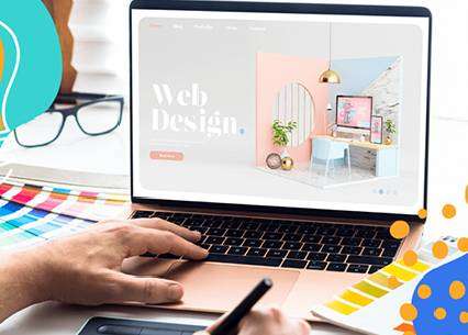 Website Development illustration