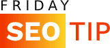 friday-seo-logo-1 - Boulder SEO Marketing - Boulder SEO Marketing Friday Seo Tip