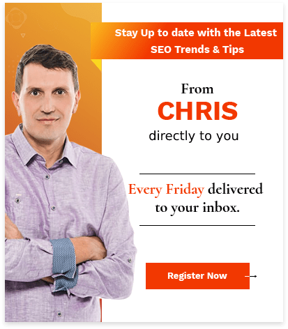 Stay up to date with the latest SEO trends & tips