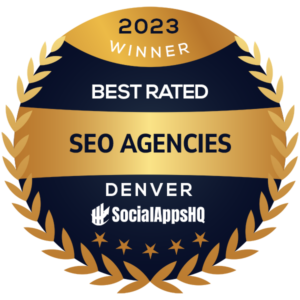 Boulder SEO Marketing Named Best SEO Agency in Denver