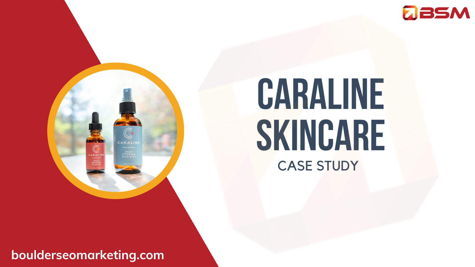 Boulder SEO Marketing Publishes Case Study on Skincare Brand’s eCommerce SEO Success