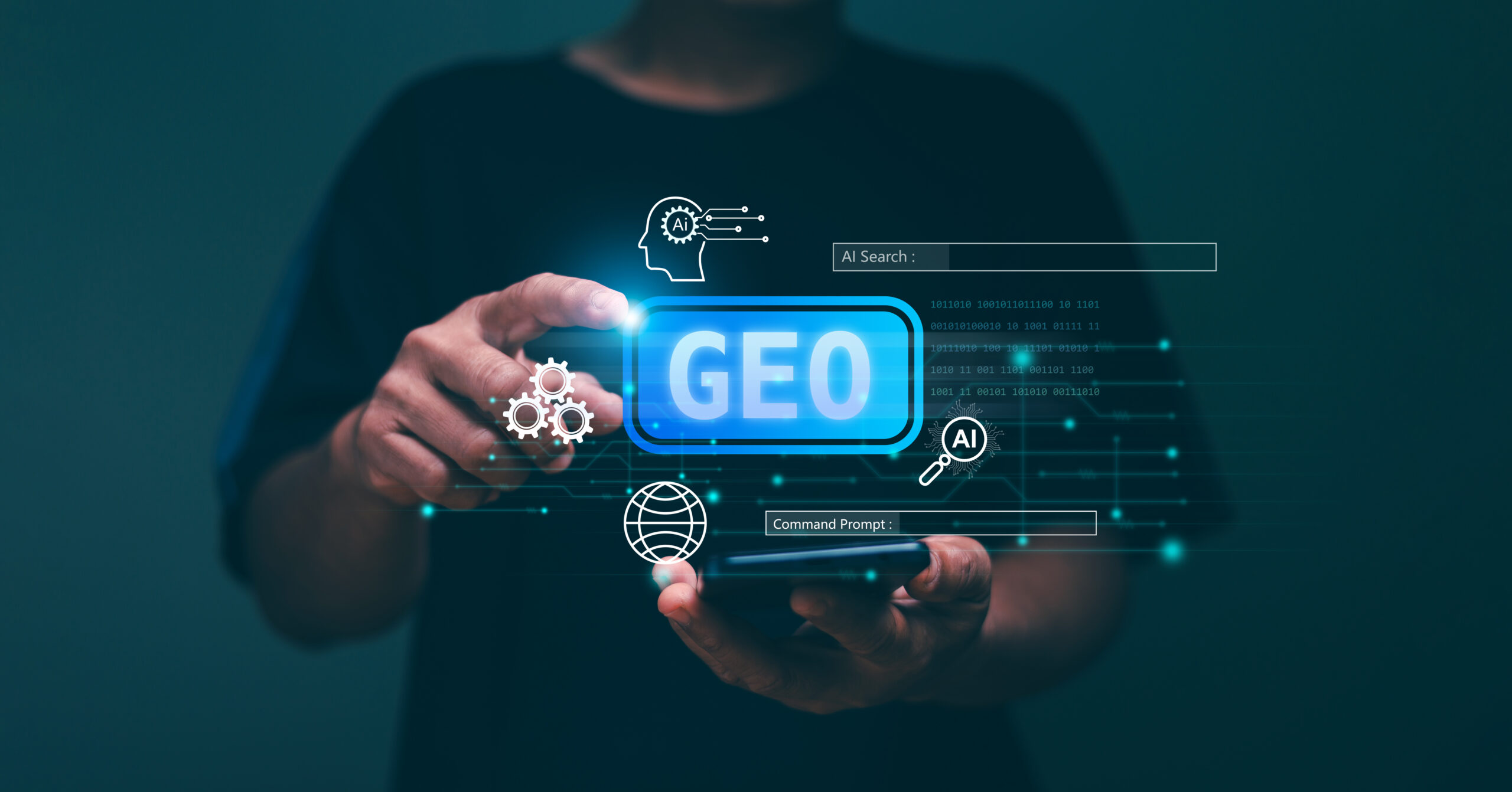 Step Aside, SEO: Generative Engine Optimization (GEO) Is Here