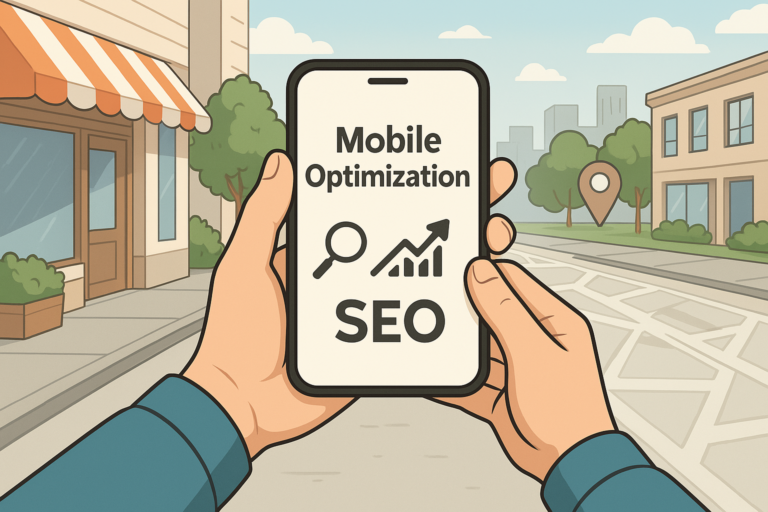 Mobile Optimization: How It Impacts Your Local SEO Success