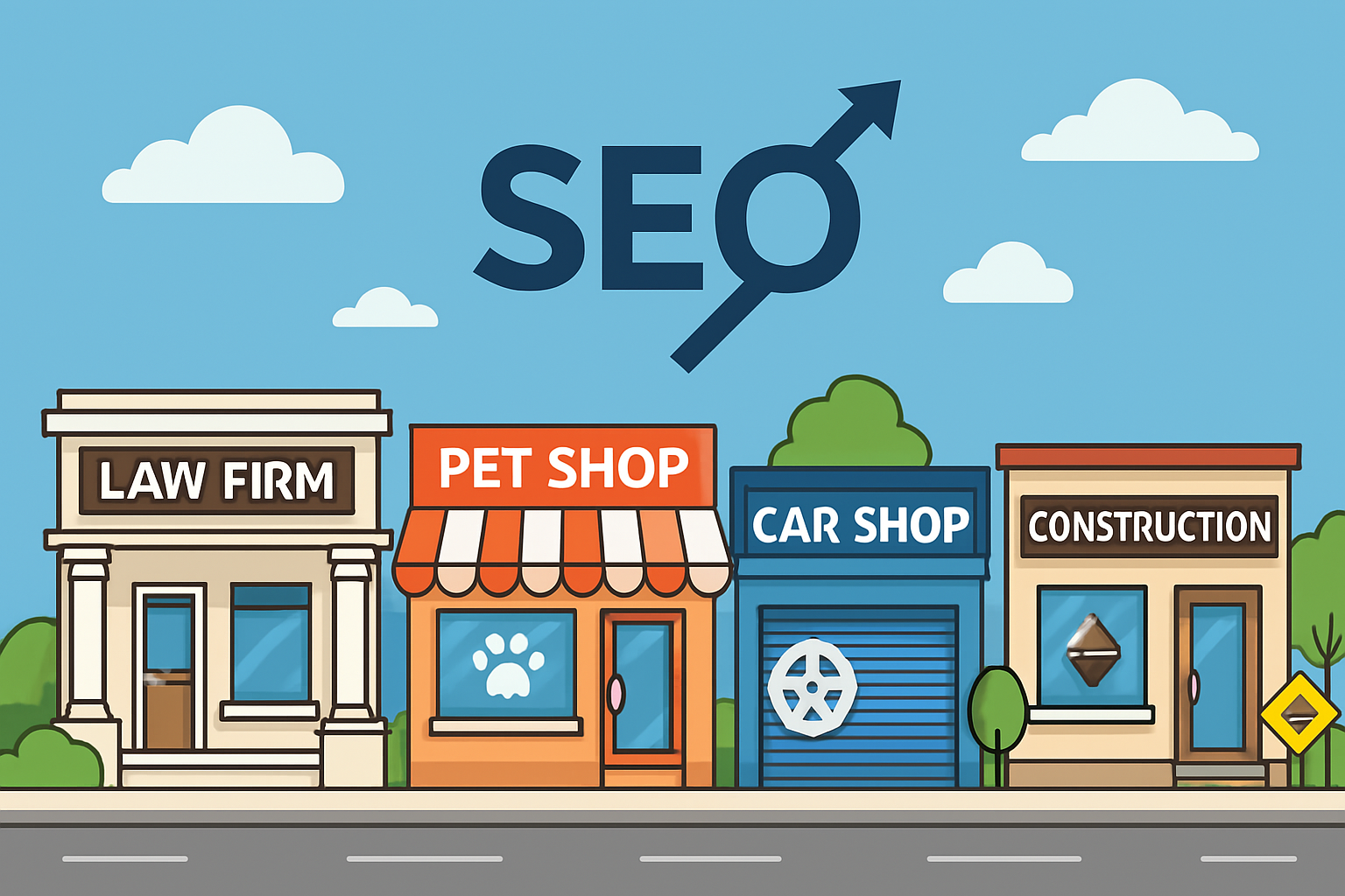 Focus on Your Business, Not SEO: How Smart Small Business Owners Get Found Online