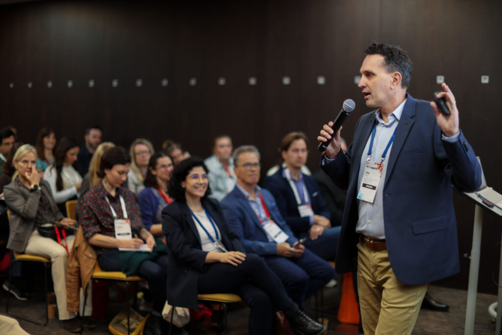 Chris Raulf on AI-Powered SEO at ELIA Together 2025