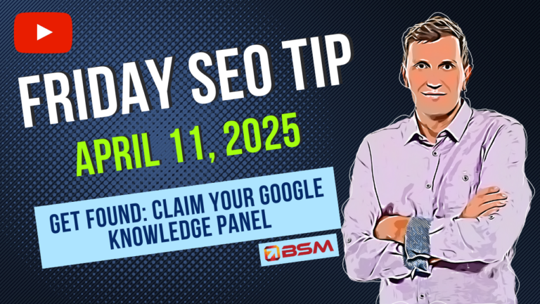 How to Claim Google Knowledge Panel & Boost Visibility