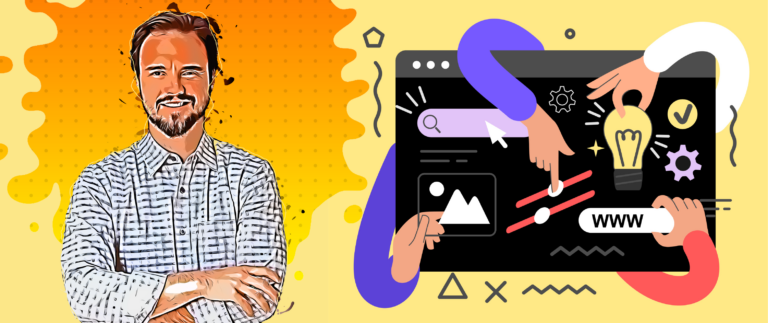 Daniel Burns Web Redesign