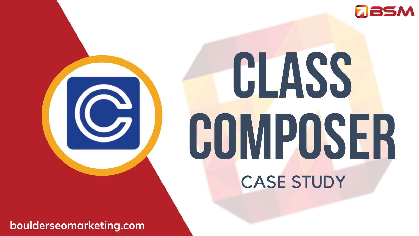 How Class Composer Achieved a 32% Lift in Organic Clicks—and Captured the Coveted AI Overview Spot