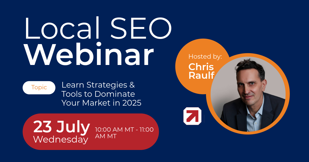 Bsm Local Seo Webinar