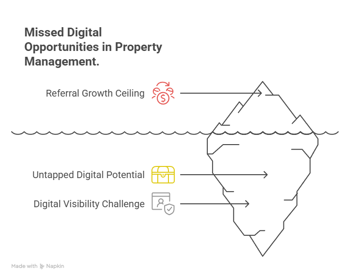 Why Most Property Management Companies Miss Digital Opportunities Visual Selection