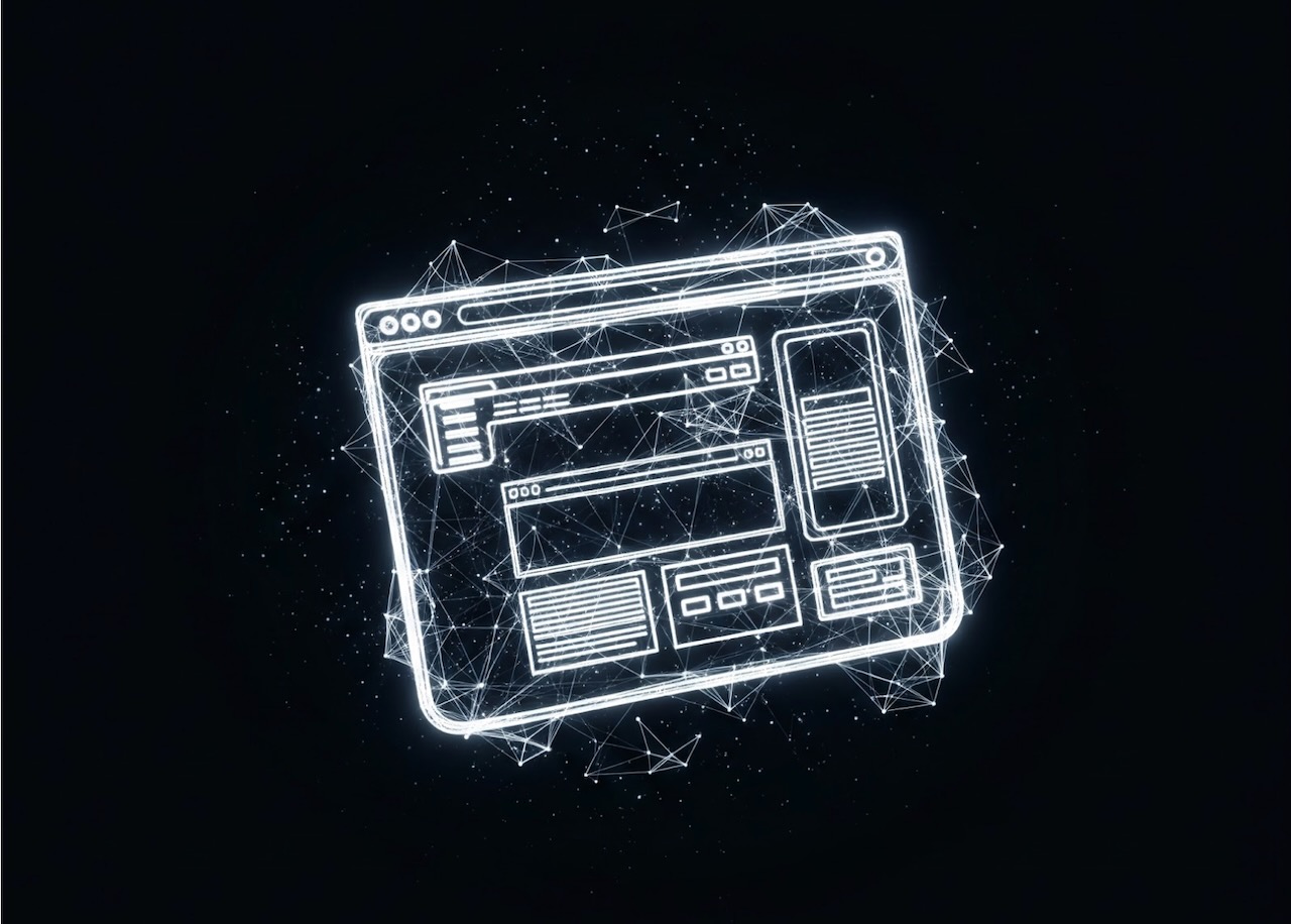 Website is generating zero leads.