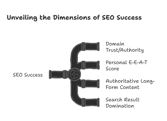 Four Critical Elements To Rank At The Top In Google