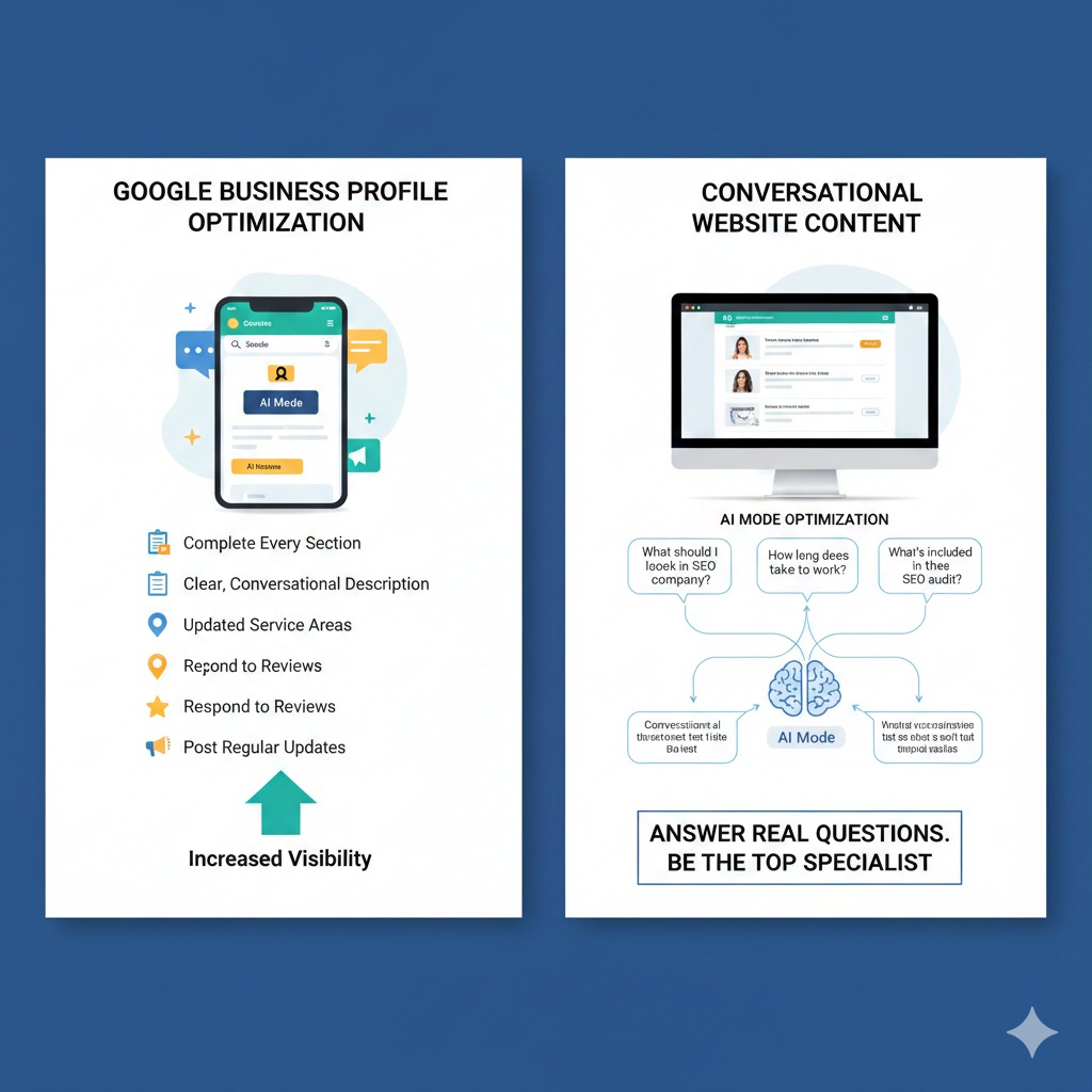 Two Critical Optimization Priorities