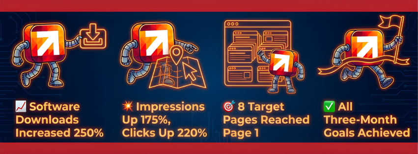 Seo Streaming Software The Results