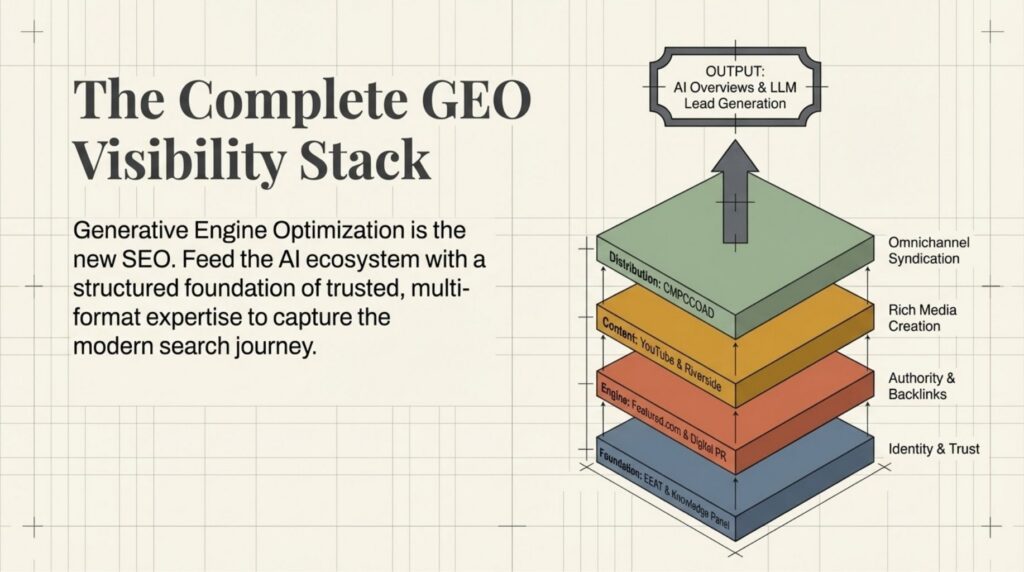Complete GEO Visibility Stack
