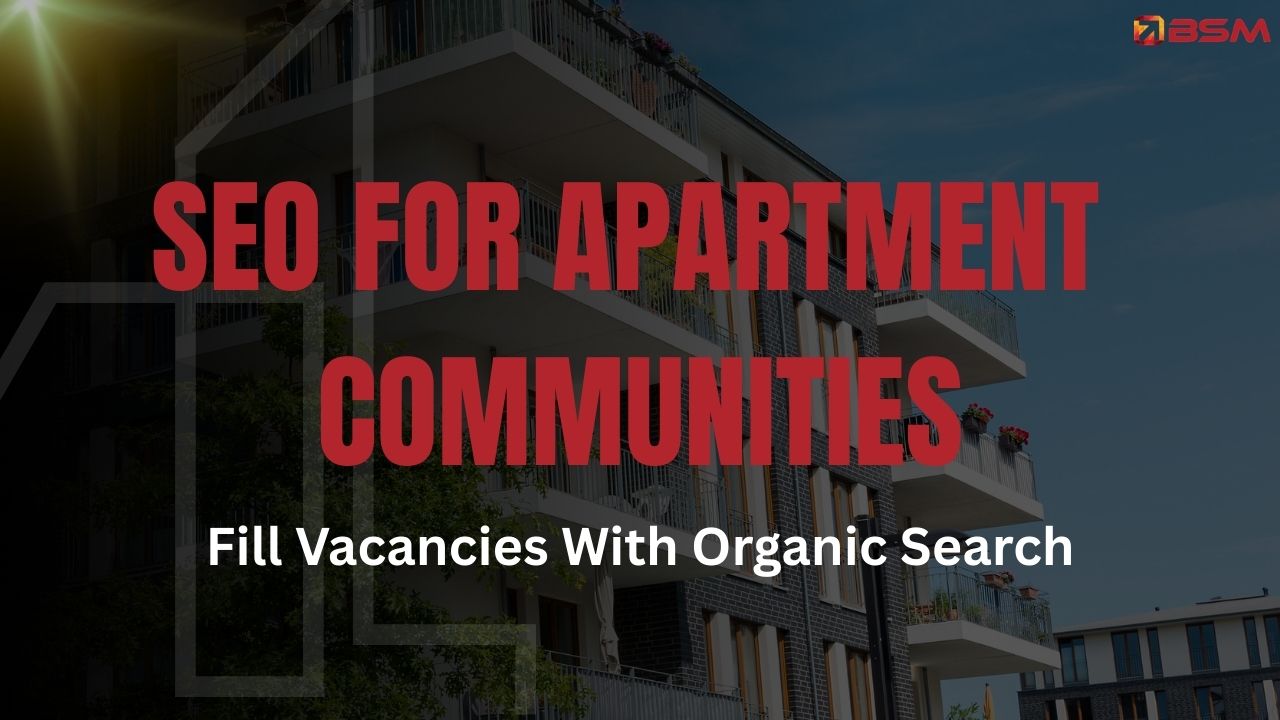 Boulder SEO Marketing Cracks the SEO Code for Apartment Companies and Multifamily Operators Nationwide