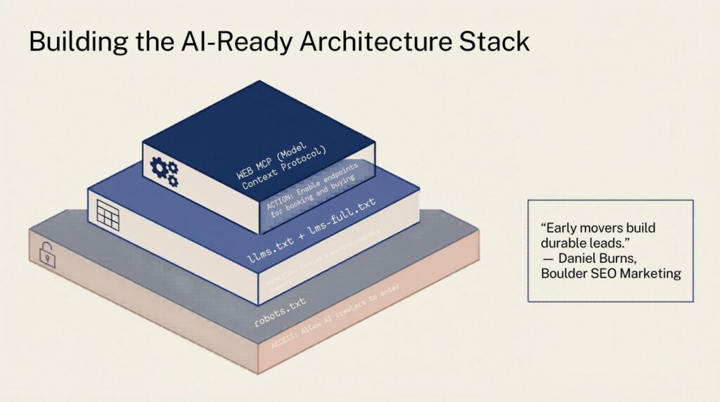 Building the AI-Ready Architecture