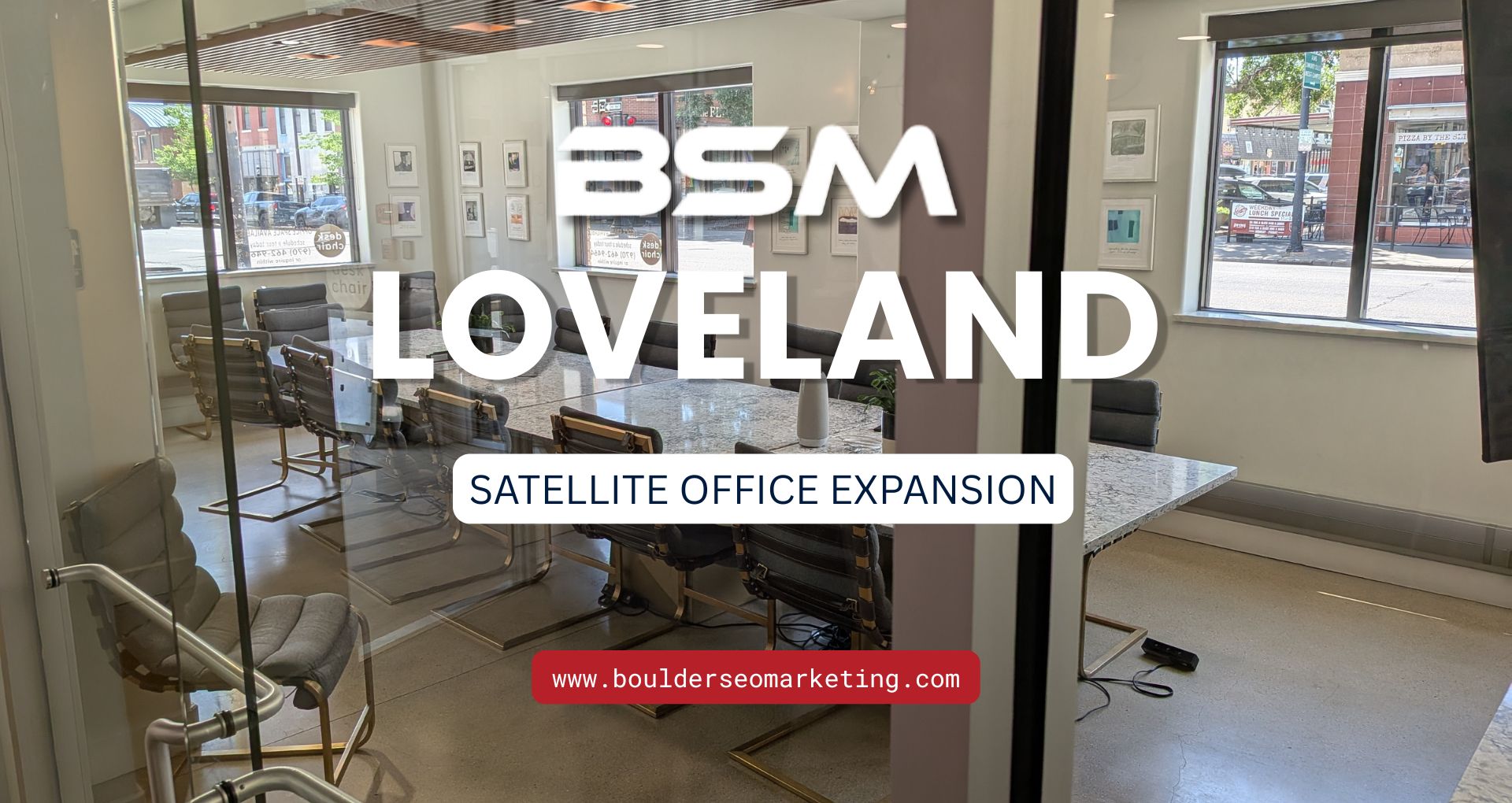 Boulder SEO Marketing Opens Loveland Satellite Office and Announces Local SEO Training with AI SEO Expert Chris Raulf