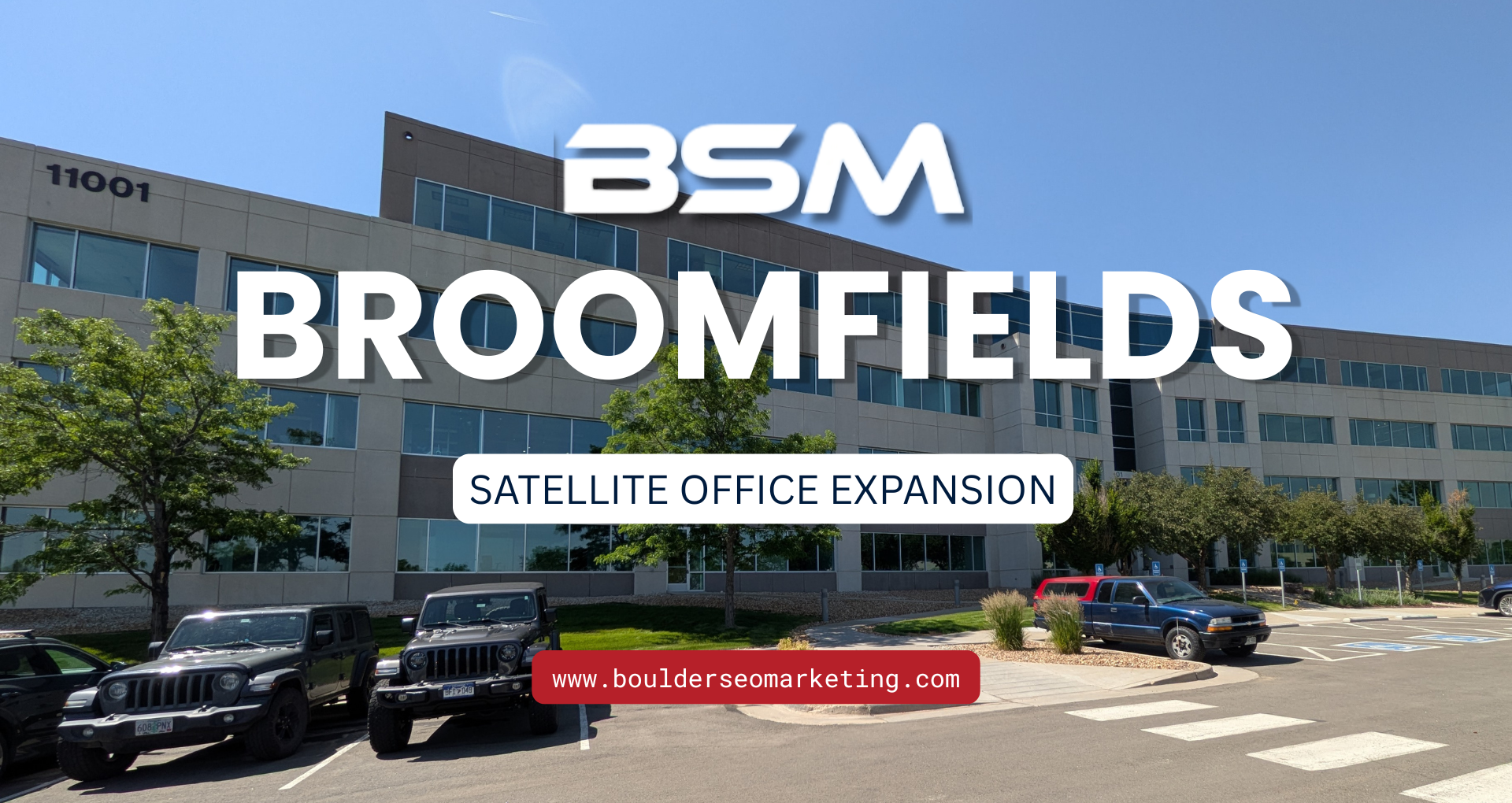 Boulder SEO Marketing Opens Broomfield Satellite Office and Announces Local SEO Training with AI SEO Expert Chris Raulf