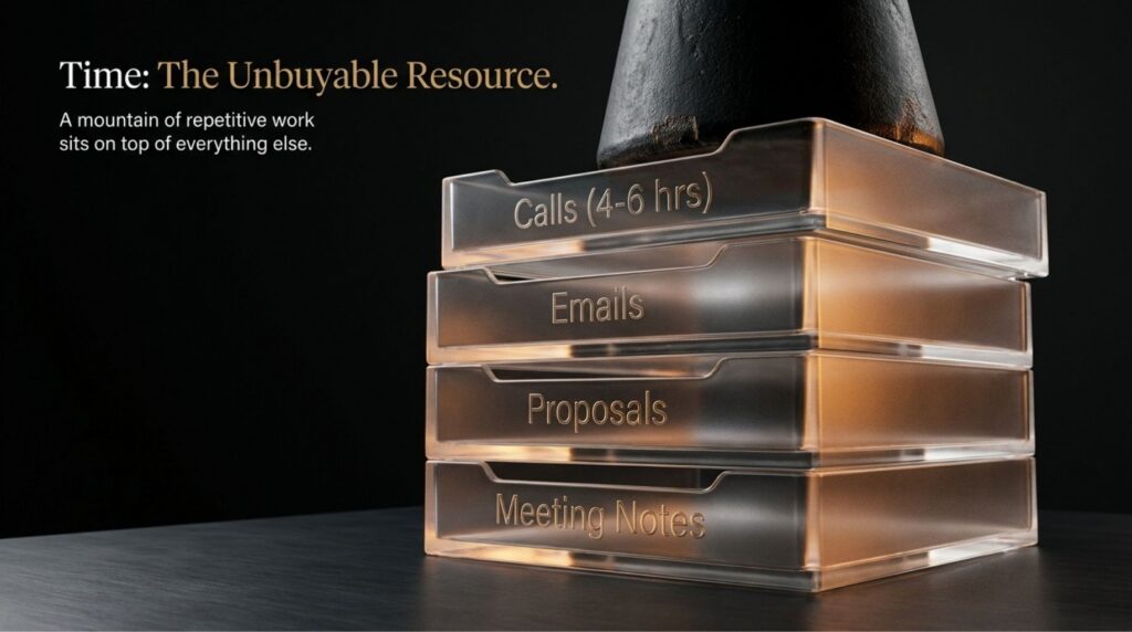 The Unbuyable Resource