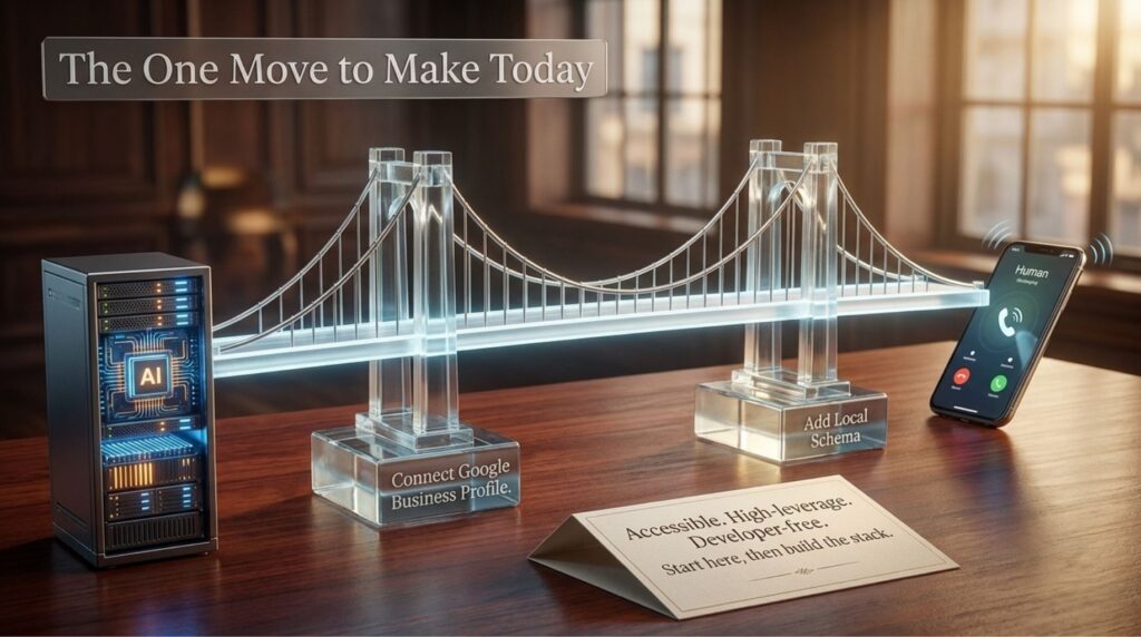 The one Move to Make Today