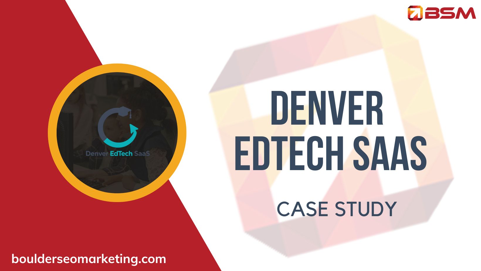 How an EdTech SaaS Grew Contact Form Submissions 401% and Broke Into AI Search